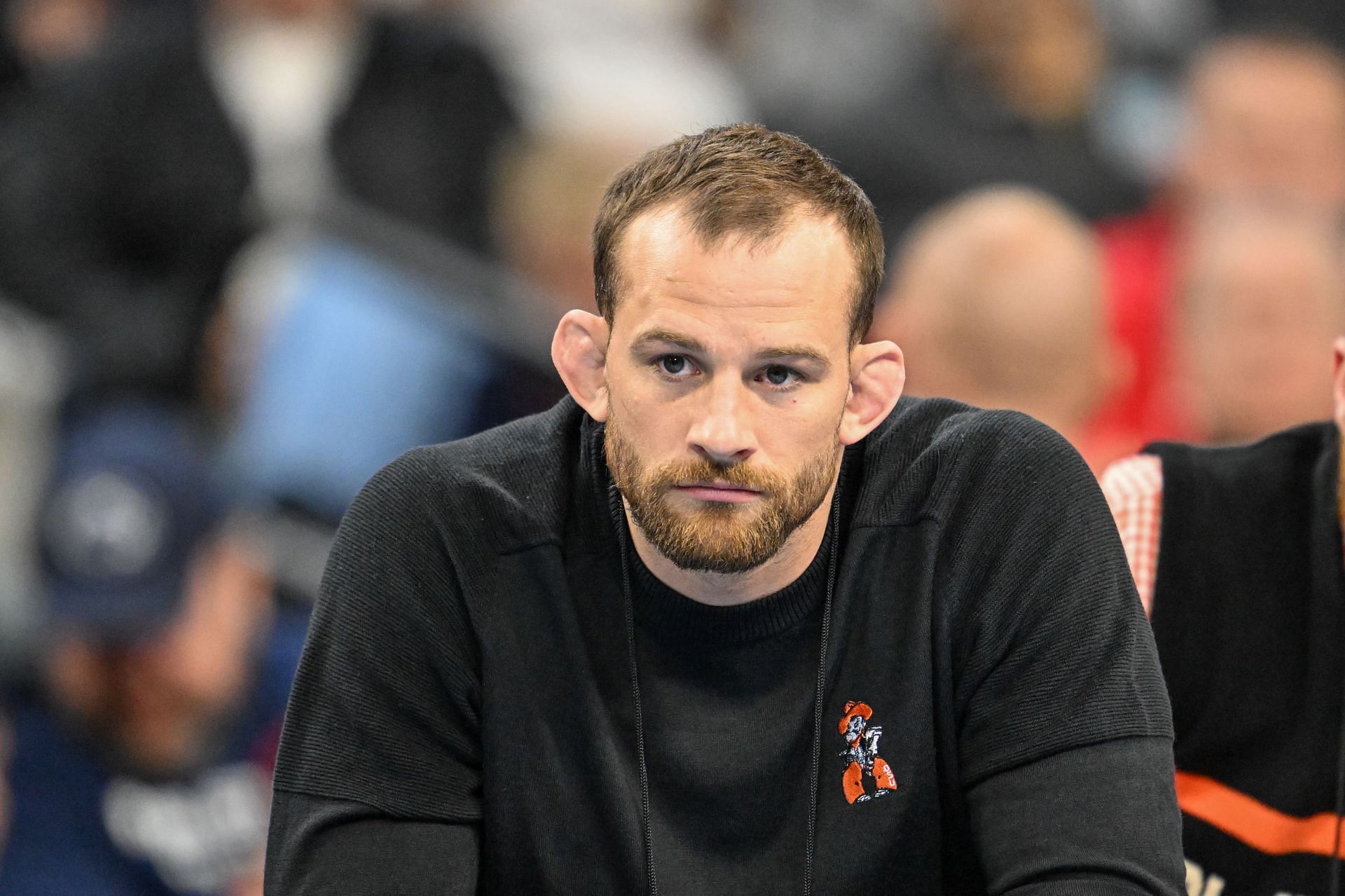 David Taylor (Image via: Getty)